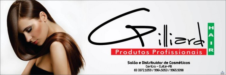 Loja de gilliardhair